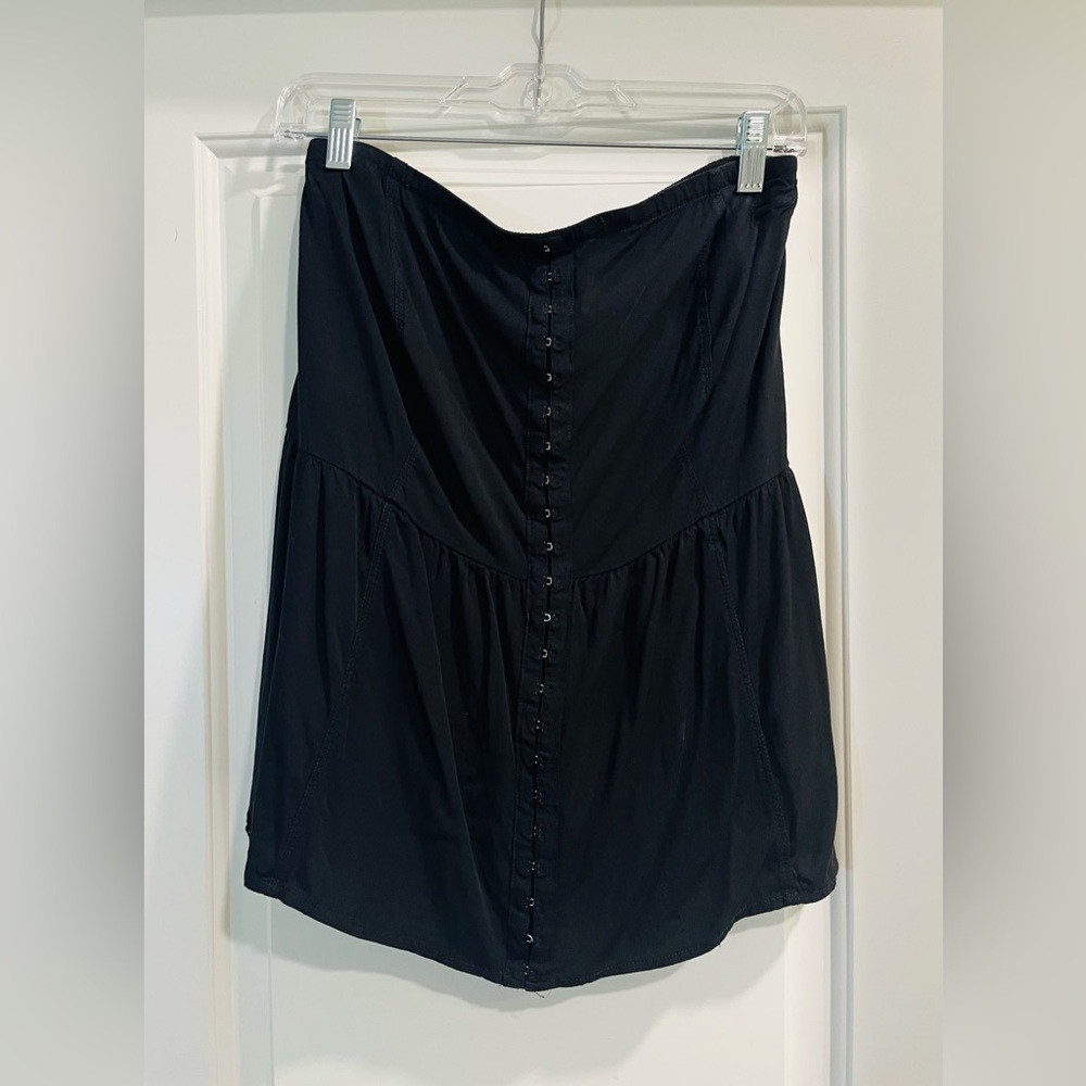 Torrid Black Tube Top